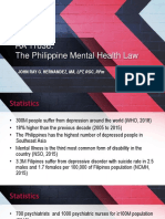 Mental Health Law