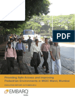 MIDC Marol Final Exec Report - 10072014 - SS - 0 PDF