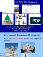 1 Review Soil Mechanics