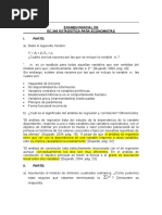 Examen Parcial de Estadistica para Economistas I - 2017 - Solucionario 2