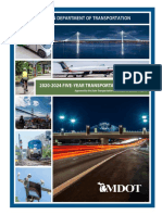 MDOT 5 Year Plan