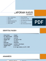 Laporan Kasus Geriatri Kelompok 2