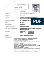 CV Jaime Soto 15 10 2010