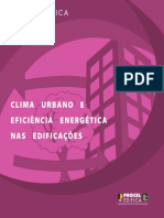 Clima Urbano PDF