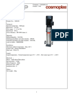 CNP Pump CDLF 2-22, FT261493 PDF