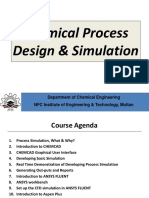 Chemcad Presentation