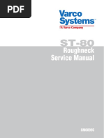 Maintenance Manual Varco ST 80 Roughneck 2 PDF