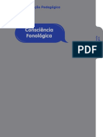 Consciência Fonológica 1º Ano PDF