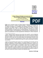 Olimpio Pitango de Monalia El Proyecto PDF