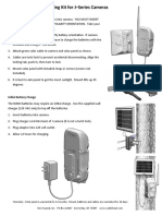 13 Solar Kit Manual