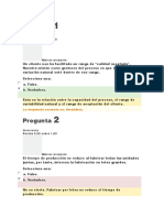 Administracion de Procesos II