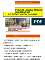 Capacitación Control de Emergencias TAREA SEMANA 2