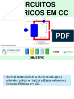 03 - Circuitos Elétricos em CC