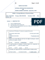 16th Exam Paper 2 Sup - Set - B