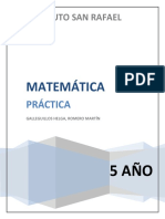 Cuadernillo 5° (Docente)