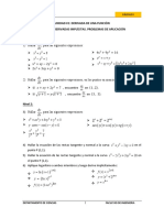 H2 - Cal 1 - Derivadas Implicitas