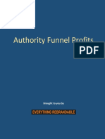 Authority Funnel Profit