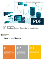 01 Database System Concept and Architecture