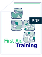 First Aid: Training