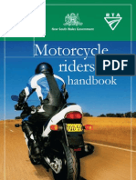 Motorcycle Riders Handbook