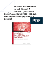 Complete A Guide To IT Hardware and Soft PDF