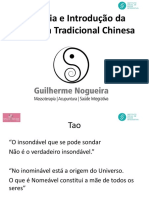 Apostila Filosofia e Introdução Da Medicina Tradicional Chinesa PDF