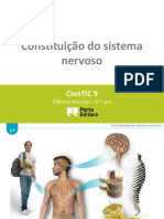 Ctic9 L1 Constituição Do Sistema Nervoso