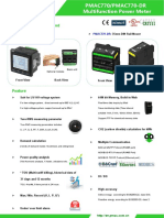 Pilot Pmac770 Catalogo