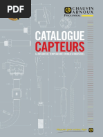 Catalogue Pyrocontrole Capteurs de Temperature Form BD PDF