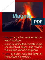 Magma Formation