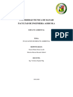 Problematizacion A La Hora de Estudiar La Industrializacion de La Naranja