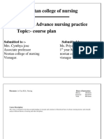 Anp Course Plan PDF