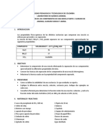 Guia #6 Separacion de Los Componentes de Una Mezcla - Parte I