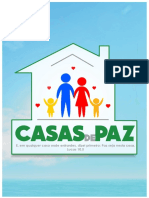 Apostila Casa de Paz