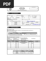 FORMATO HOJA DE VIDA FUNCION PUBLICA Kelly Peña