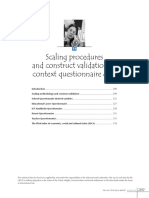 PISA 2015 Technical Report Chapter 16 Procedures and Construct Validation of Context Questionnaire Data PDF