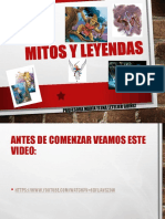 Mitos y Leyendas