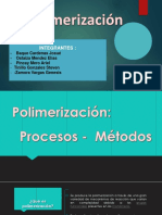 Polimerizacion