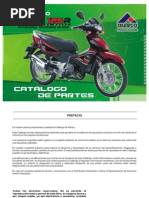 Catalogo de Partes Kyco Spike