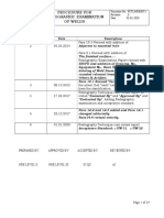 PCTL - NDE - RT-1 Rev.6