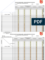 Registro de Notas Editable