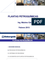 Tema 1 - PLANTAS PETROQUÍMICAS