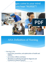 01 - Professional Nursing Practice