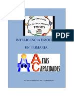 Proyecto Inteligencia Emocional