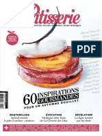 Fou de Pâtisserie #25 Sept Oct 2017