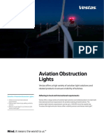 Aviation Obstruction Lights