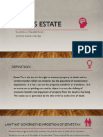 Gross Estate PDF