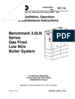 AERCO Boiler Benchmark 3.0