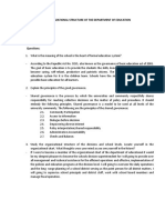 Organizational-Structure Q N A