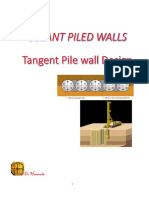 Secant Pile PDF